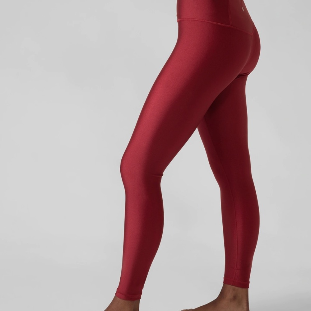 Athleta Elation shine leggings NWT